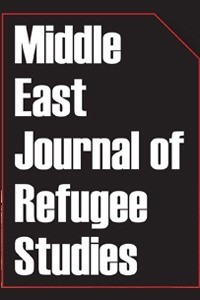 Middle East Journal of Refugee Studies