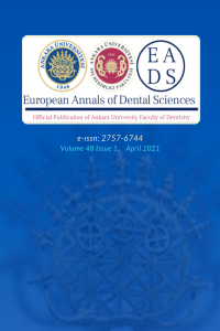 European Annals of Dental Sciences
